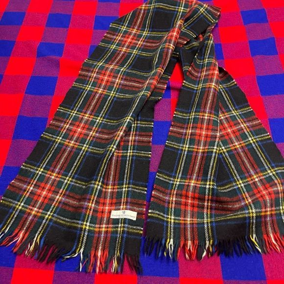 English Sports Shop Accessories English Bermuda Plaidvtg